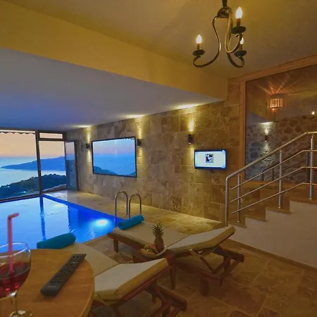 Villa Sleeps 6 Pool Air Con Wifi