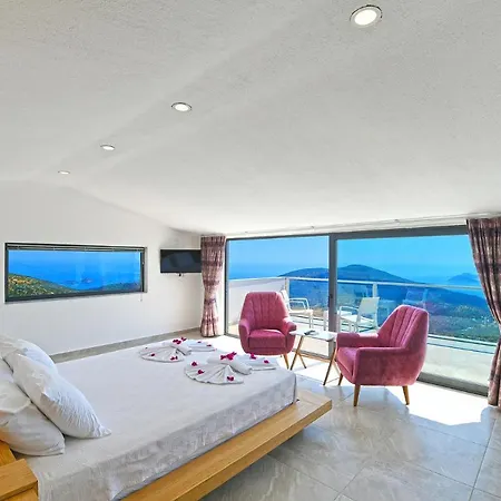 Sleeps 6 Pool Air Con Wifi Villa