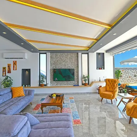 Villa Sleeps 6 Pool Air Con Wifi *